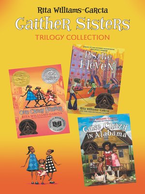 cover image of Gaither Sisters Trilogy Collection